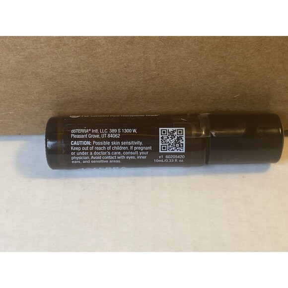 doTERRA Magnolia Essential Oil Blend 10 mL Touch Roll On - New/Sealed! Exp 2023 - Picture 6 of 8